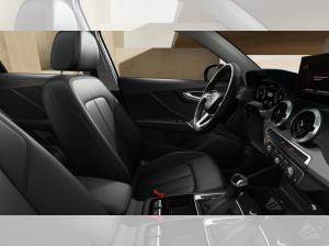 Audi Q2 Advanced 35 TDI, Leder, Optikpaket Schwarz, Kamera, LED, Allwetterräder