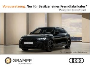 Audi A1 Sportback S line 30 TFSI 85(116) kW(PS) S tronic NAVI + KAMERA + LED + SHZ + CARPLAY +