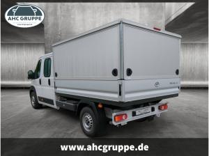 Toyota Proace Max Pritsche/Kipper Doppelk. mit Klappenaufbau