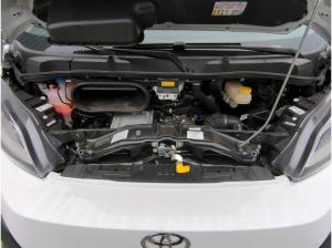 Toyota Proace Max Pritsche/Kipper Doppelk. mit Klappenaufbau