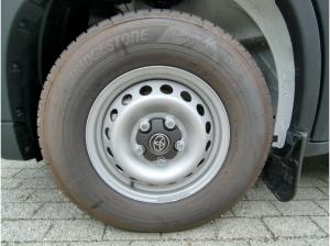 Toyota Proace Max Pritsche/Kipper Doppelk. mit Klappenaufbau