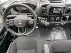 Toyota Proace Max Pritsche/Kipper Doppelk. mit Klappenaufbau