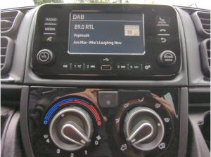 Toyota Proace Max Pritsche/Kipper Doppelk. mit Klappenaufbau