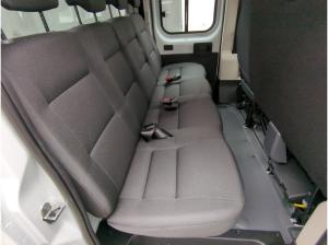 Toyota Proace Max Pritsche/Kipper Doppelk. mit Klappenaufbau