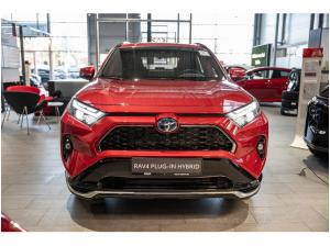Toyota RAV 4 🔥 PLUG-IN HEADUP LED NAVI–  5.000€ ANZAHLUNG 🔥