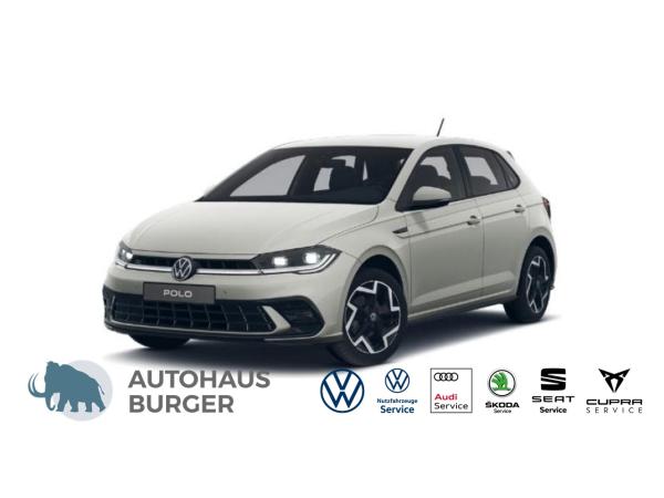 Volkswagen Polo "R-Line" 1.0 l TSI OPF 5-Gang (Ulm) *DIG/SHZ/LED*