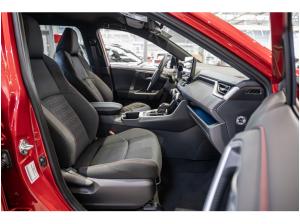 Toyota RAV 4 🔥 PLUG-IN HEADUP LED NAVI– 5.000€ ANZAHLUNG 🔥