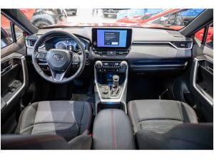 Toyota RAV 4 🔥 PLUG-IN HEADUP LED NAVI– 5.000€ ANZAHLUNG 🔥