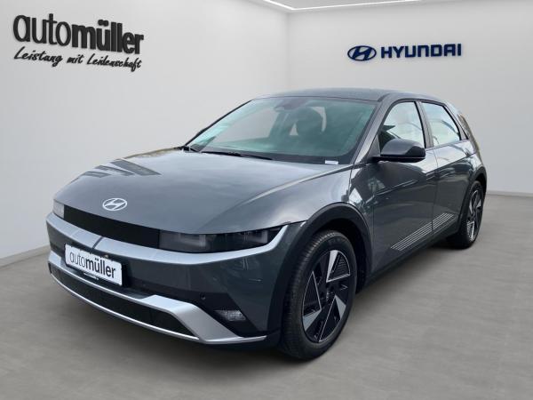 Hyundai IONIQ 5 63kWh 125 kW Heckantrieb *Basis *Wärmepumpe