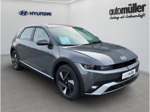 Hyundai IONIQ 5 63kWh 125 kW Heckantrieb *Basis *Wärmepumpe
