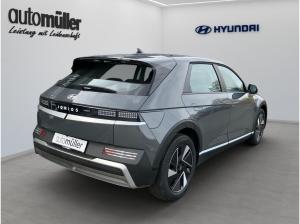 Hyundai IONIQ 5 63kWh 125 kW Heckantrieb *Basis *Wärmepumpe