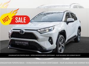 Toyota RAV 4 🔥 PLUG-IN HEADUP LED NAVI– 5.000€ ANZAHLUNG 🔥