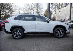 Toyota RAV 4 🔥 PLUG-IN HEADUP LED NAVI– 5.000€ ANZAHLUNG 🔥