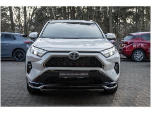 Toyota RAV 4 🔥 PLUG-IN HEADUP LED NAVI **5.000€ ANZAHLUNG 🔥