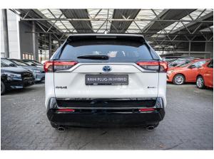 Toyota RAV 4 🔥 PLUG-IN HEADUP LED NAVI **5.000€ ANZAHLUNG 🔥