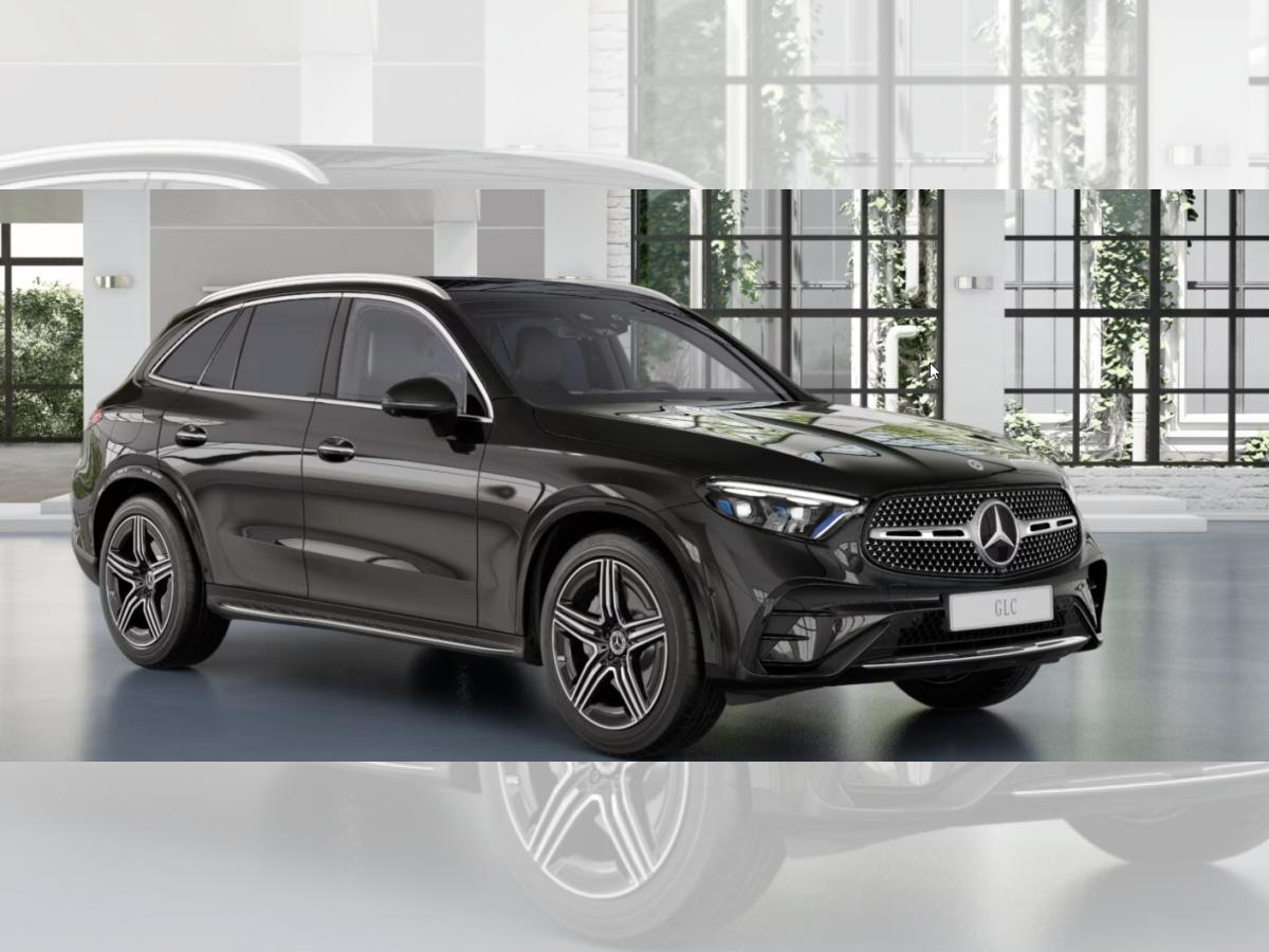 Mercedes-Benz GLC 300 de 4M SUV+LAGERWAGEN+0,5% Versteuerung+Edition AMG+AHK+UVM