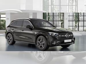 Mercedes-Benz GLC 300 de 4M SUV+LAGERWAGEN+0,5% Versteuerung+Edition AMG+AHK+UVM