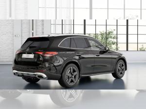 Mercedes-Benz GLC 300 de 4M SUV+LAGERWAGEN+0,5% Versteuerung+Edition AMG+AHK+UVM