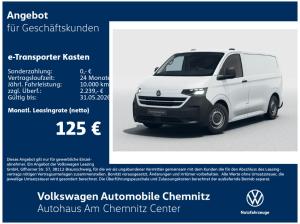 Volkswagen e-Transporter Kasten LR 160 kW
