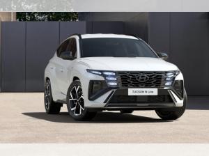 Hyundai TUCSON 🏁N-LINE🏁🔥180PS🔥ALLRAD🔥3 MONATE LIEFERZEIT🔥💼GEWERBE💼