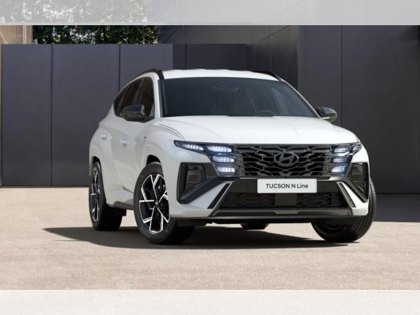 Hyundai TUCSON 🏁N-LINE🏁🔥180PS🔥ALLRAD🔥3 MONATE LIEFERZEIT🔥💼GEWERBE💼