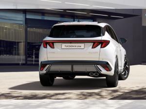 Hyundai TUCSON 🏁N-LINE🏁🔥180PS🔥ALLRAD🔥3 MONATE LIEFERZEIT🔥💼GEWERBE💼