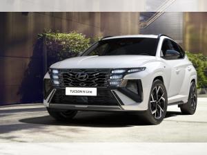 Hyundai TUCSON 🏁N-LINE🏁🔥180PS🔥ALLRAD🔥3 MONATE LIEFERZEIT🔥💼GEWERBE💼
