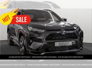 Toyota RAV 4 🔥 PLUG-IN HEADUP LED NAVI 5.000€ ANZAHLUNG* 🔥