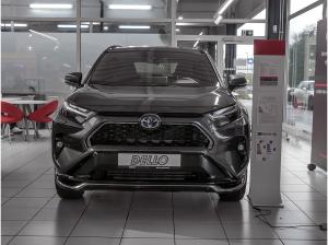 Toyota RAV 4 🔥 PLUG-IN HEADUP LED NAVI 5.000€ ANZAHLUNG* 🔥