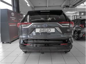 Toyota RAV 4 🔥 PLUG-IN HEADUP LED NAVI 5.000€ ANZAHLUNG* 🔥