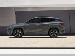 Hyundai TUCSON 🏁N-LINE🏁150PS🔥SOFORT VERFÜGBAR!!🔥MATRIX LED🔥