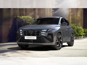 Hyundai TUCSON 🏁N-LINE🏁150PS🔥SOFORT VERFÜGBAR!!🔥MATRIX LED🔥