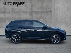 Hyundai TUCSON Hybrid 1.6 T-GDi N-LINE >SUPER-FRÜHLINGS-DEAL<