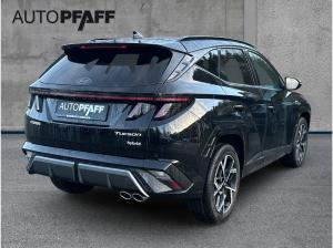 Hyundai TUCSON Hybrid 1.6 T-GDi N-LINE >SUPER-FRÜHLINGS-DEAL<