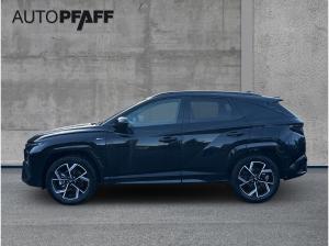 Hyundai TUCSON Hybrid 1.6 T-GDi N-LINE >SUPER-FRÜHLINGS-DEAL<