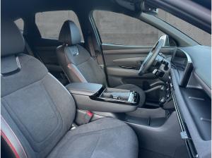 Hyundai TUCSON Hybrid 1.6 T-GDi N-LINE >SUPER-FRÜHLINGS-DEAL<