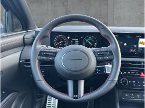 Hyundai TUCSON Hybrid 1.6 T-GDi N-LINE >SUPER-FRÜHLINGS-DEAL<