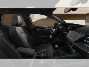 Audi A3 Sportback 35 TFSI LED+NAV+ACC+SHZ+KAMERA - advanced