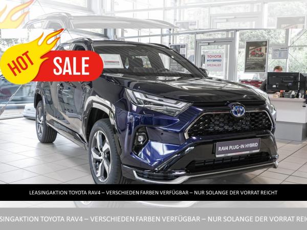 Toyota RAV 4 🔥 PLUG-IN HEADUP LED NAVI 🔥5.000€ ANZAHLUNG