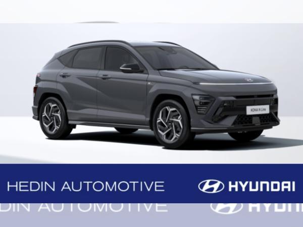 Hyundai KONA N Line⚡180PS🏁Powerleasing⚡