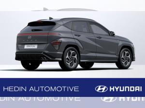 Hyundai KONA N Line⚡180PS🏁Powerleasing⚡