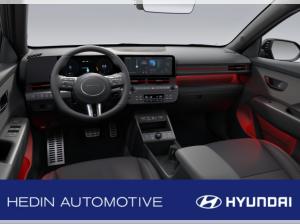 Hyundai KONA N Line⚡180PS🏁Powerleasing⚡