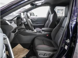 Toyota RAV 4 🔥 PLUG-IN HEADUP LED NAVI 🔥  5.000€ ANZAHLUNG