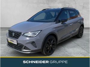 Seat Arona FR Black Edition 1.0 TSI 85 kW (116 PS) 7-Gang-DSG;Frühlingsdeal!!!;Winterpaket;Kessy;Assistenzpaket