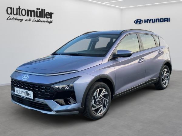 Hyundai BAYON 1.0 T-GDI Trend *Komfortpaket