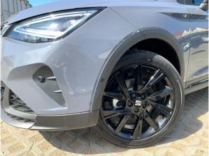 Seat Arona FR Black Edition 1.0 TSI 85 kW (116 PS) 7-Gang-DSG;Frühlingsdeal!!!;Winterpaket;Kessy;Assistenzpaket