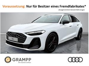Audi A5 Avant TDI quattro 150 kW S-line S tronic + 360° KAMERA + AHK + NAVI + TECH PLUS +