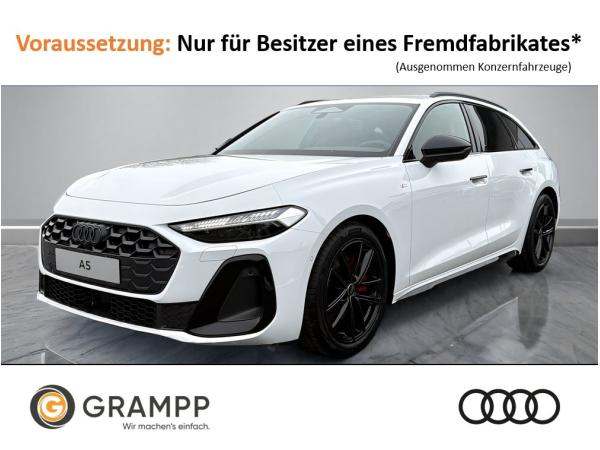Audi A5 Avant TDI quattro 150 kW S-line S tronic + 360° KAMERA + AHK + NAVI + TECH PLUS +