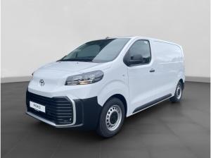Toyota Proace 120 PS L1 Meister Navi (Flügeltüren/verglast) ⏰⏰Engelbart-Aktion bis 30.04.2026⏰⏰