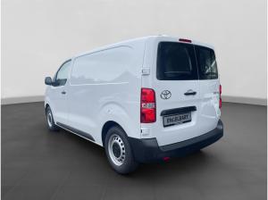 Toyota Proace 120 PS L1 Meister Navi (Flügeltüren/verglast) ⏰⏰Engelbart-Aktion bis 30.04.2026⏰⏰